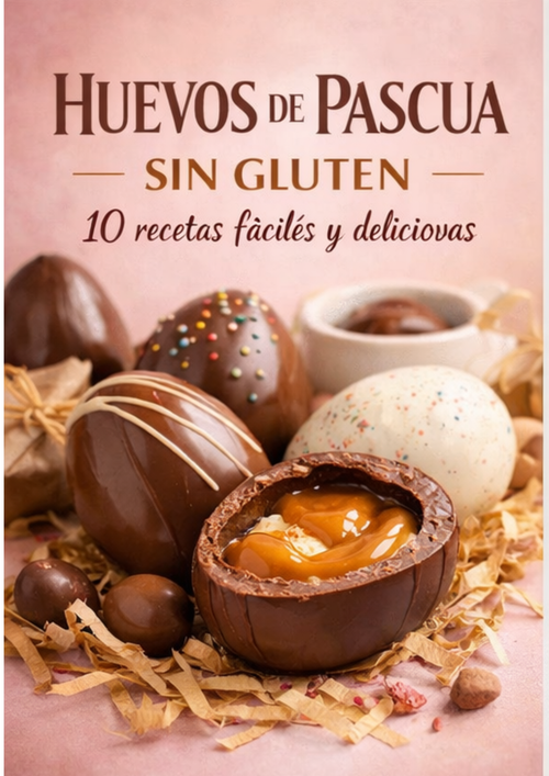 Cookies y Muffins sin Gluten