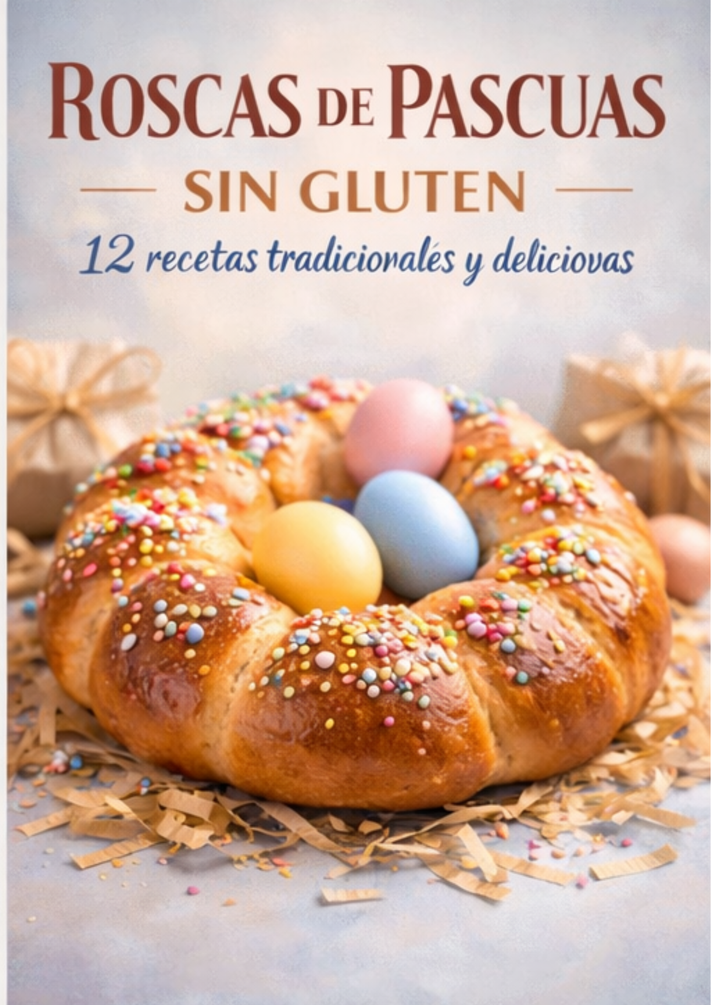 Cookies y Muffins sin Gluten