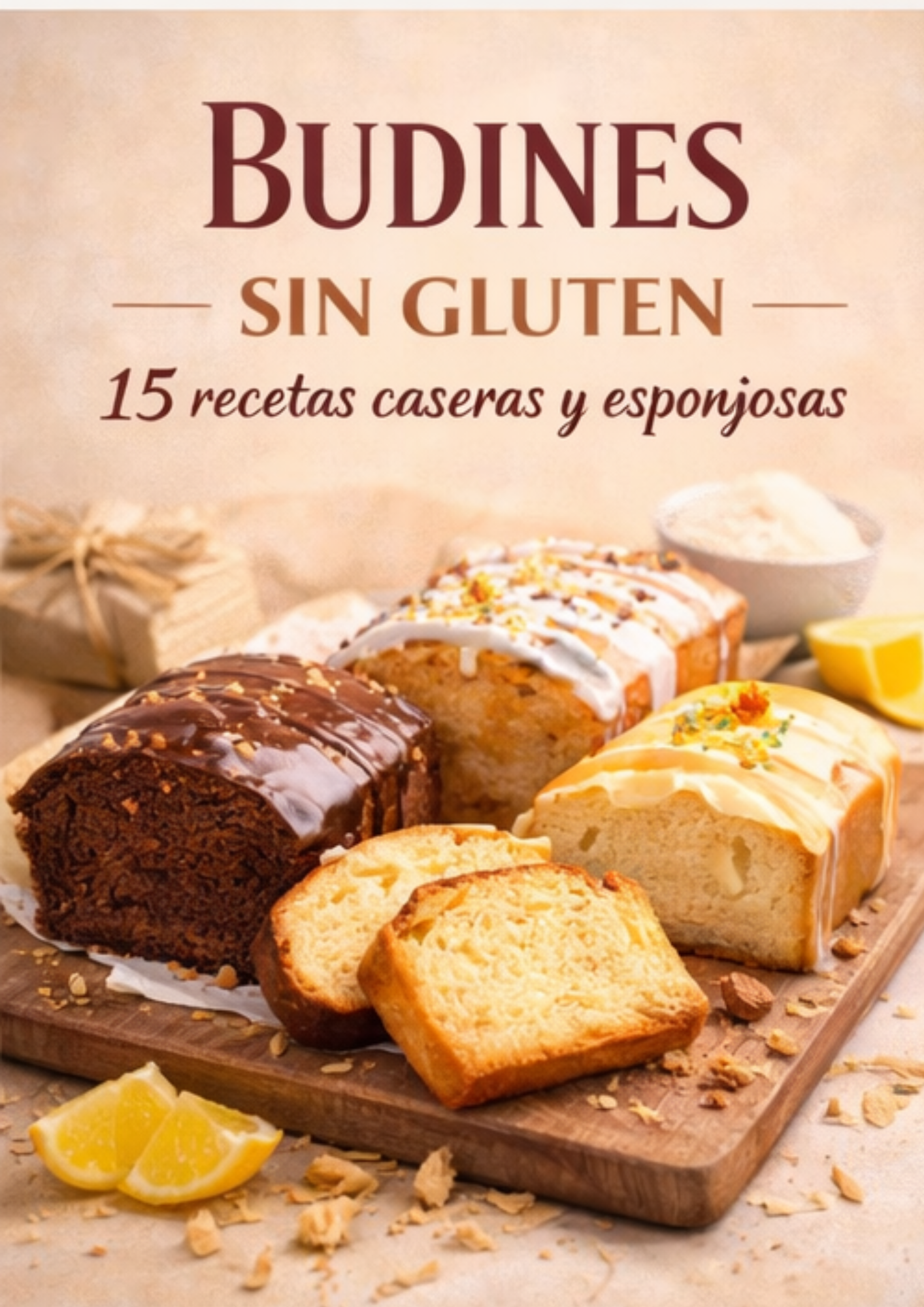 Cookies y Muffins sin Gluten